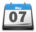 May 07
