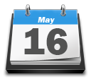 May 16