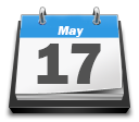 May 17