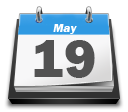 May 19