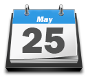 May 25th