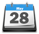 May 28th