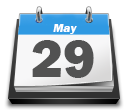 May 29th