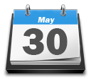 May 30