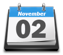 November 2nd