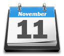 November 11th