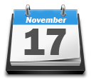 November 17
