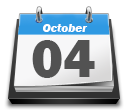 October 04