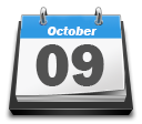October 9th