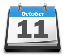 October 11th