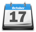 Oct. 17