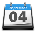 September 04