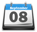 September 08