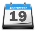 September 19