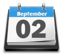 September 2nd