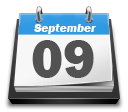 September 9th