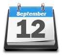 September 12th