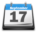 September 17th