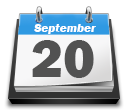 September 20th