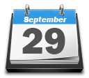 September 29th