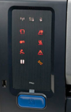 Intermec Icon User Interface