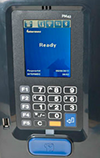 Intermec Touch User Interface