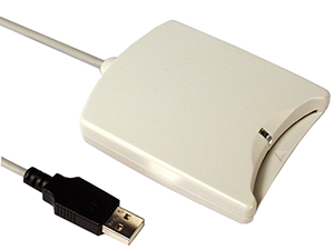 USB SCR331