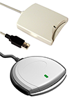 USB External Smart Card Reader