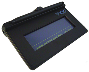 Topaz USB Signature Pad
