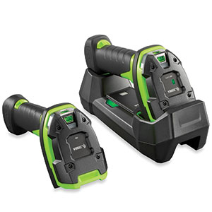 Zebra DS3608 Ultra-Rugged Barcode Scanner