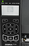 Zebra ZT230 User Interface