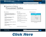 Department of Defense Procurement Toolbox