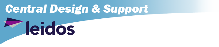 Central Design Activity Header