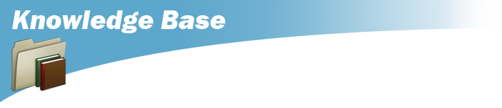 Knowledge Base Header